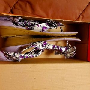 Forever sandals